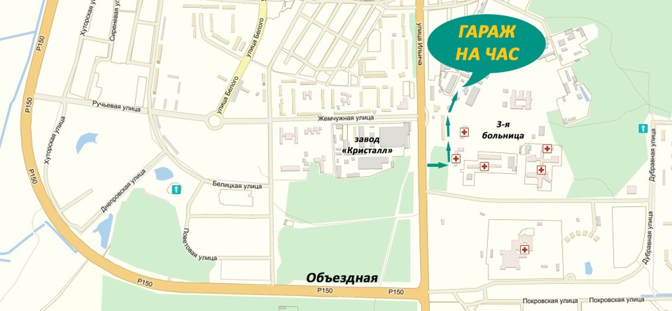 Орудийный проезд 192 гомель карта