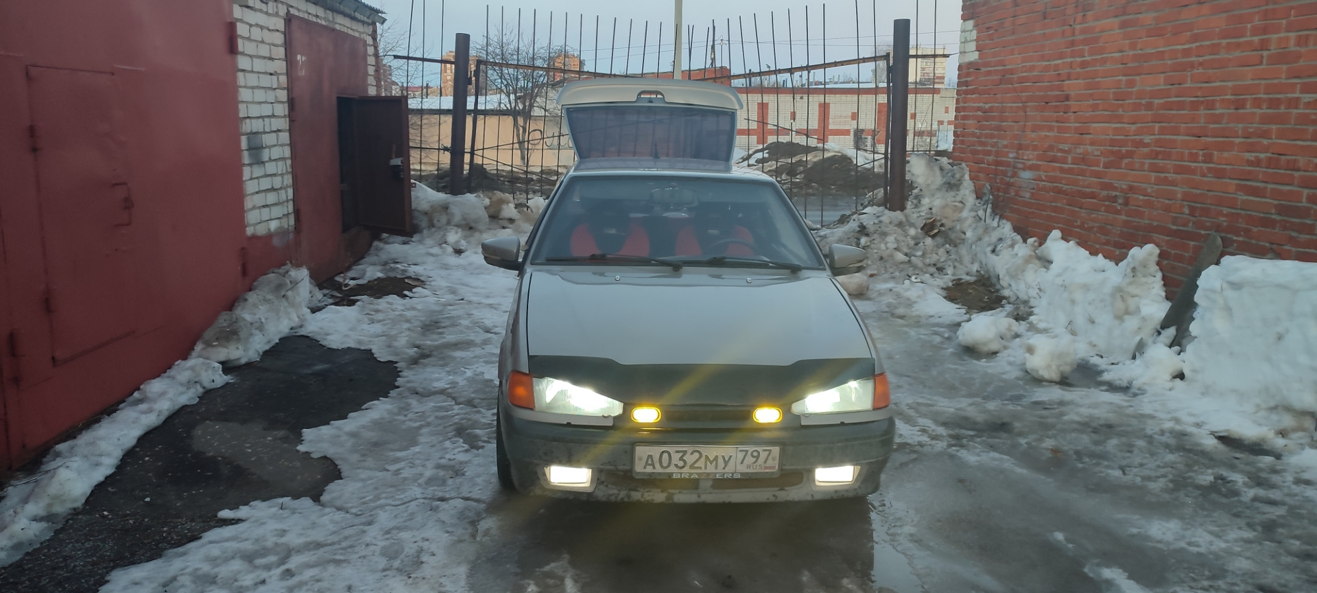 Плавают обороты на горячую всё чаще — Lada 2113, 1,6 л, 2007 года | поломка  | DRIVE2