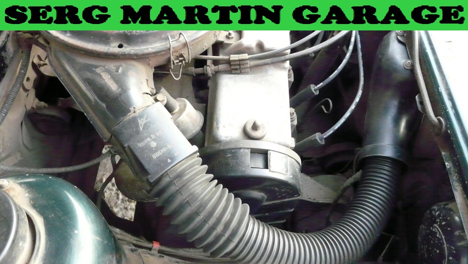 Подача горячего воздуха в карбюратор на ВАЗ 2108. Подогрев воздуха для ...