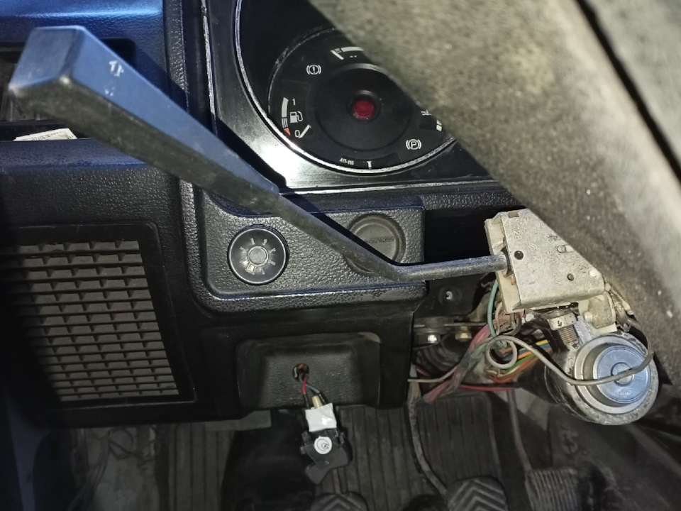 старый конь борозды не испортит — ГАЗ 31029