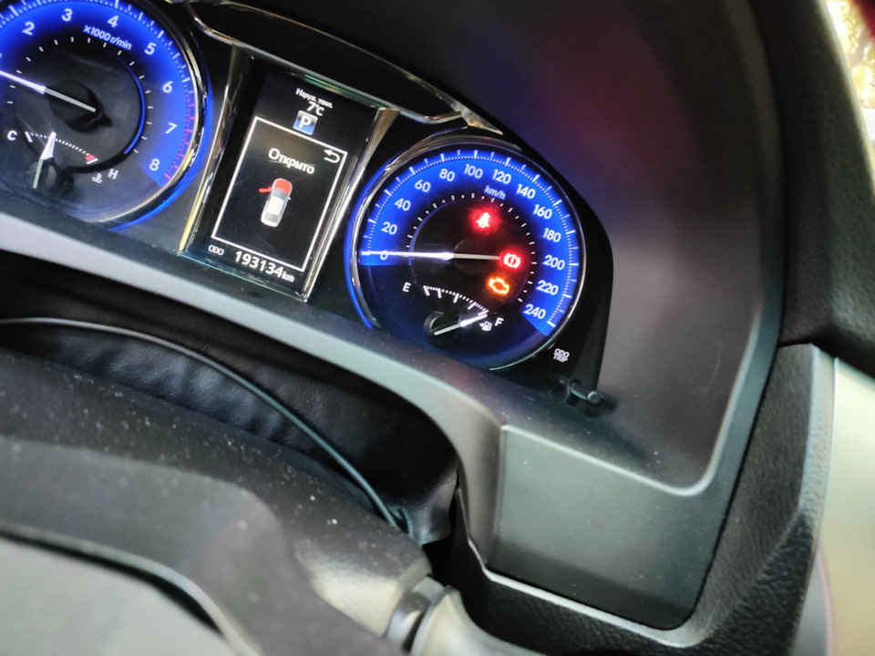 Замена Клапана/Регулятора VVTI. Наконец-то это случилось) — Toyota ...