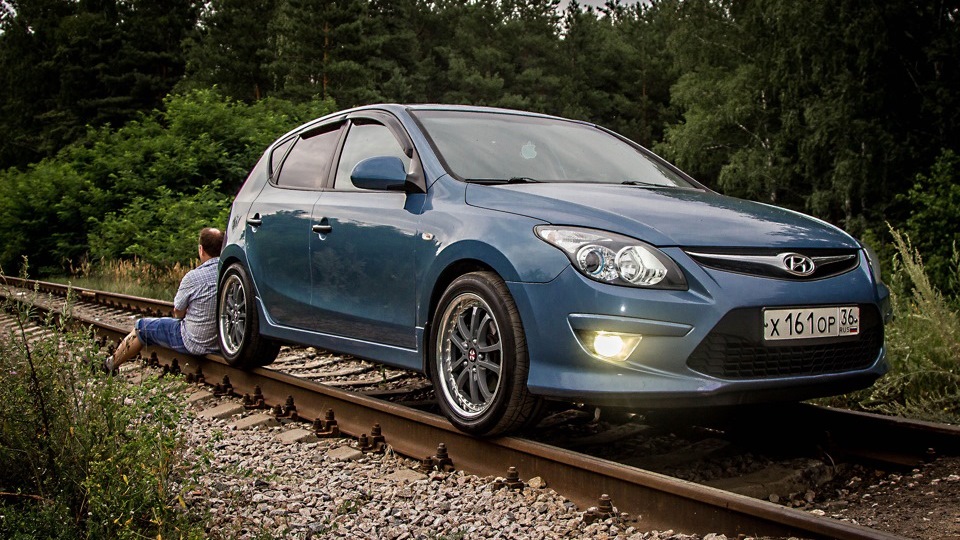 Hyundai i30 Inspiration Вдохновение!