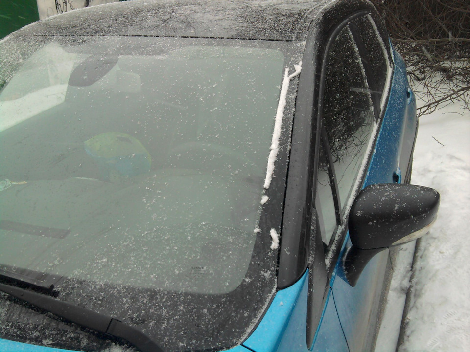 Фото в бортжурнале Renault Kaptur (2016)