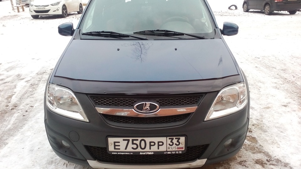 Lada Ларгус 1.6 бензиновый 2015 | на DRIVE2