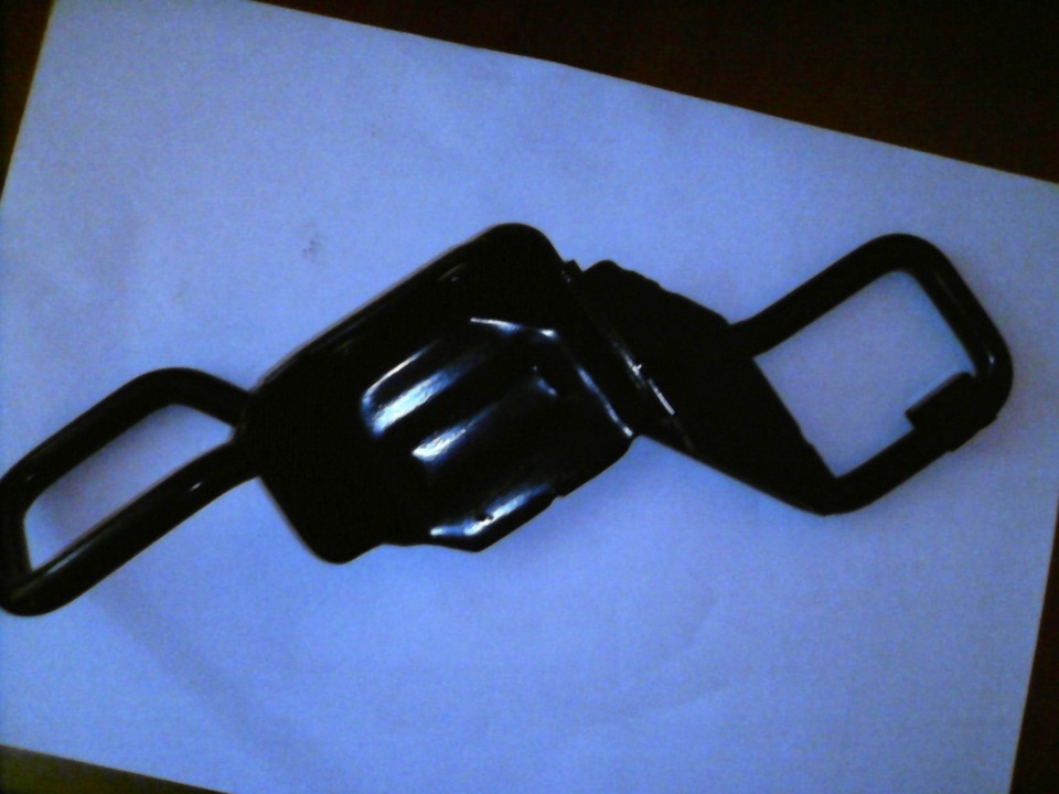 Как же крепить задние сидушки? — Peugeot Partner Tepee, 1,6 л, 2009 ...