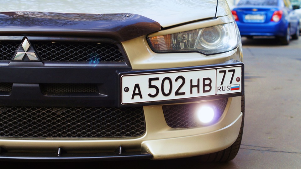 Mitsubishi Lancer Sportback HYSTERIA