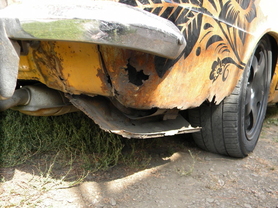 Посоветуйте жестянщика. — Lada 2101, 1976 года | кузовной ремонт | DRIVE2