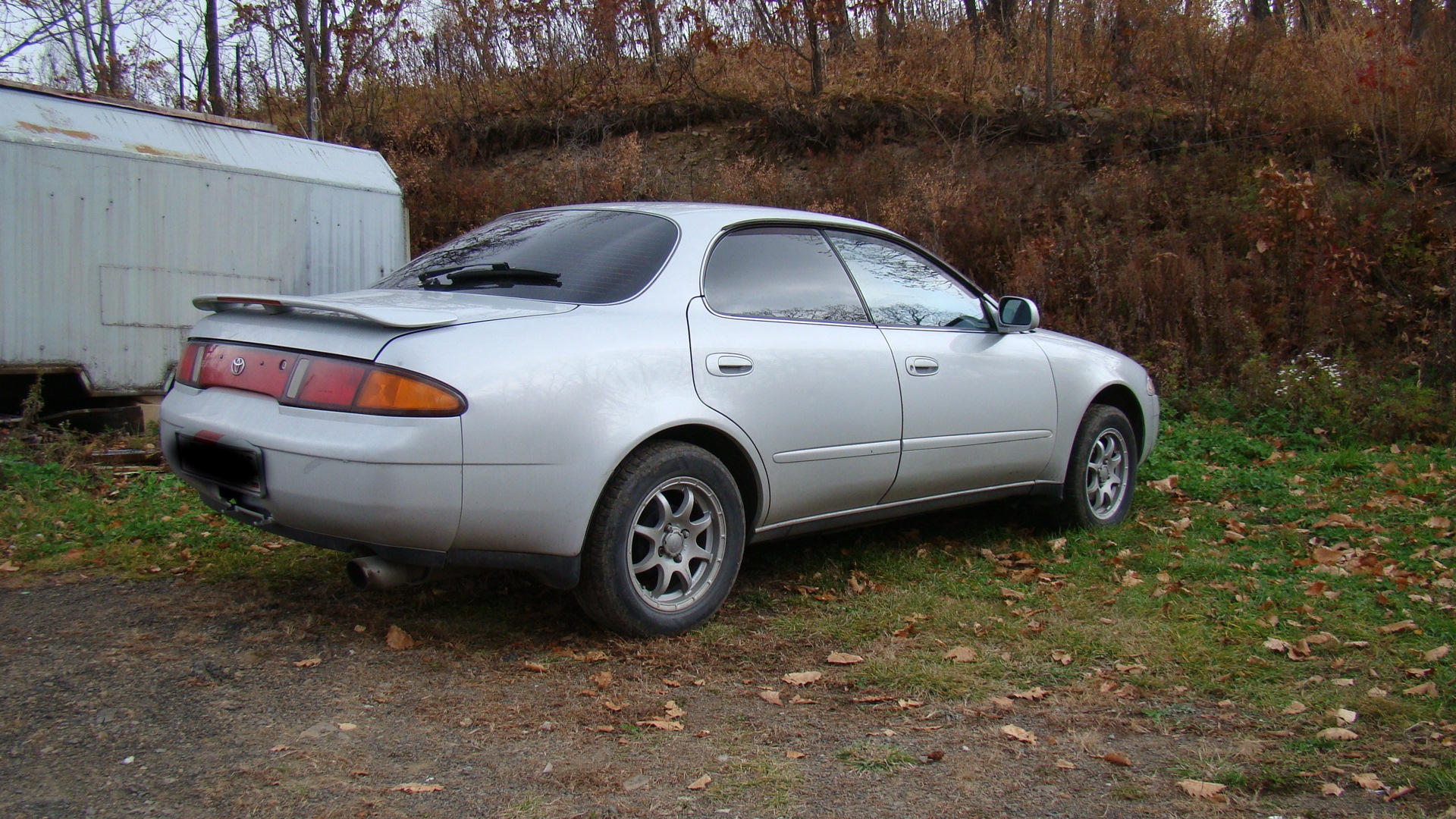 Toyota Marino Р¤РЎРћ