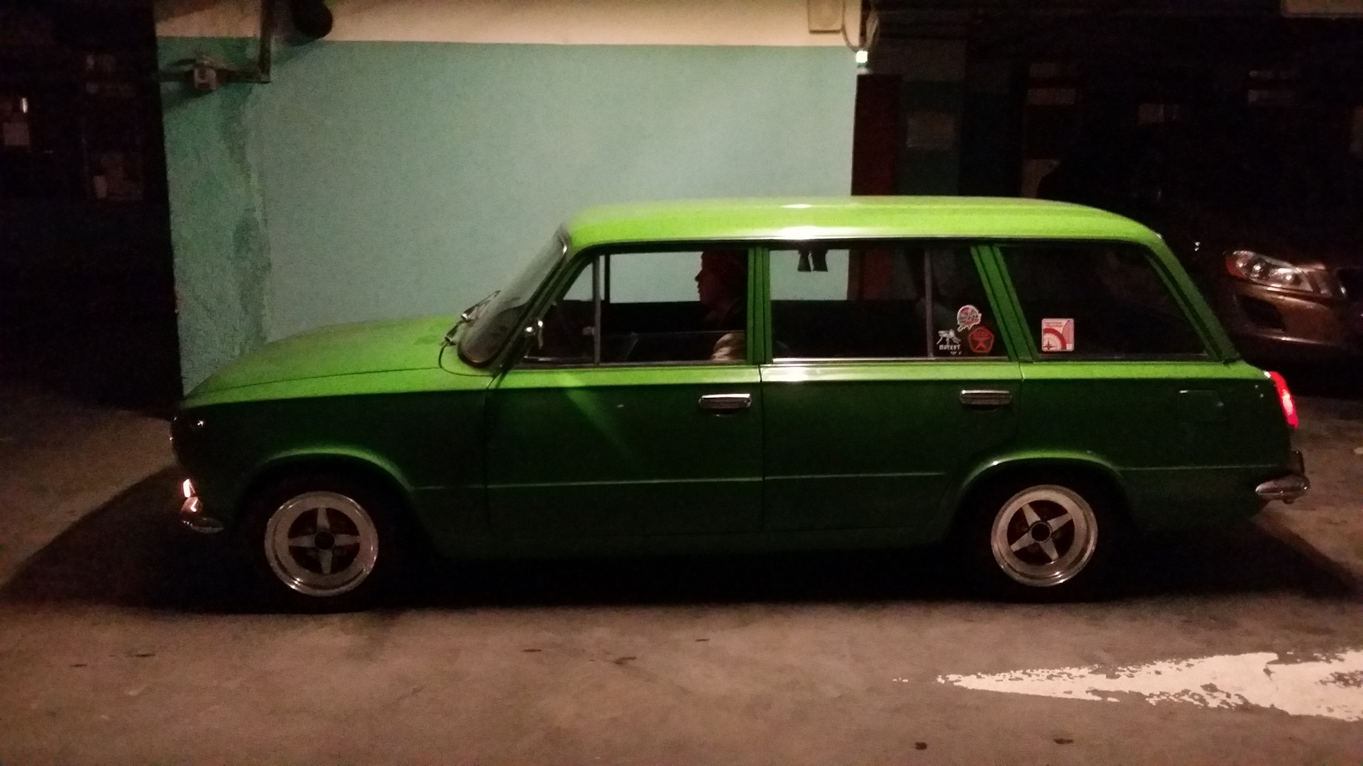 Lada 2102 1.5 бензиновый 1975 | 