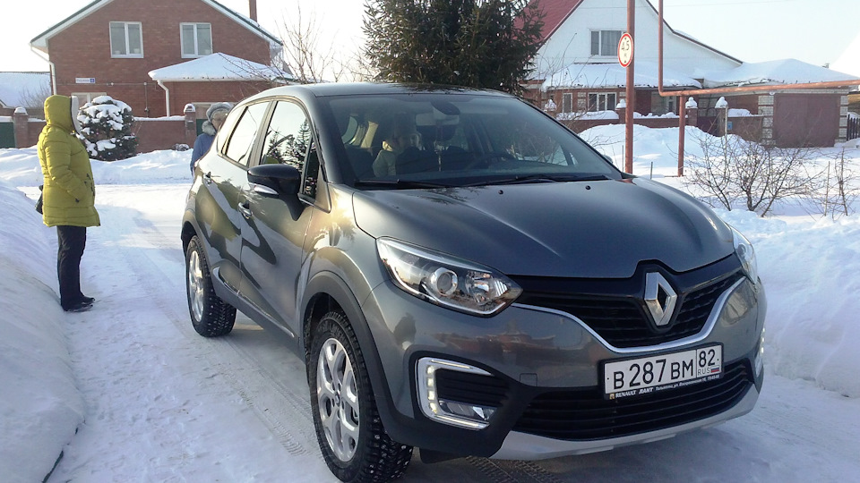 Renault Kaptur
