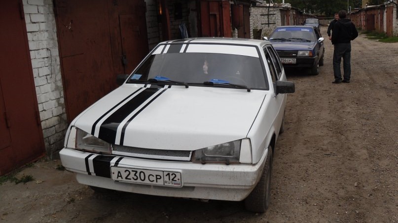 Купить В Саратове Бу 2109