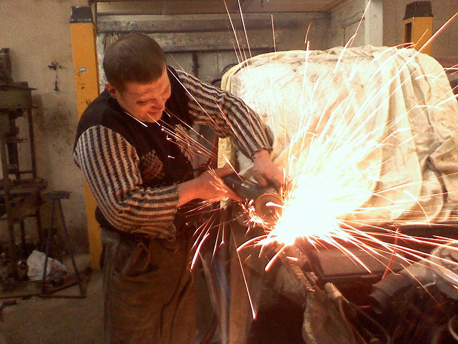 Фото в бортжурнале LADA 2107