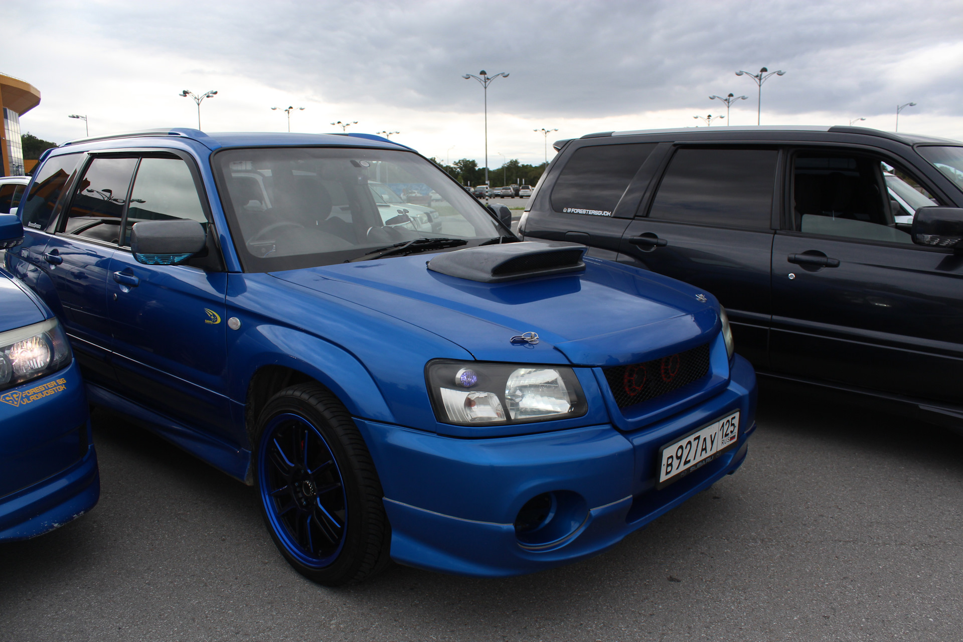 Субару форестер бу. Обвес Аэро Субару Форестер sg5. Обвес Aero Subaru Forester SG. Subaru Forester Limited. Форестер 2004г.