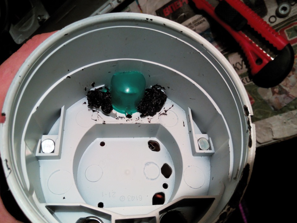 установка инжекторного тахометра на ваз 2101 — Lada 2101, 1,5 л, 1976 ...