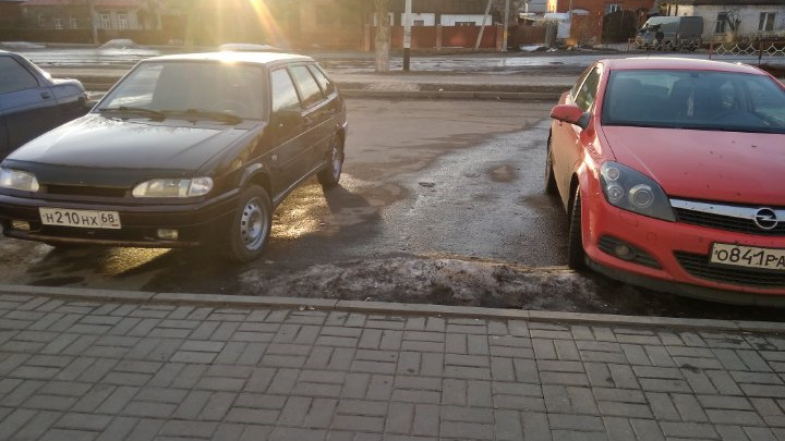 Бортжурнал Lada 2114 Четырка машина утырка