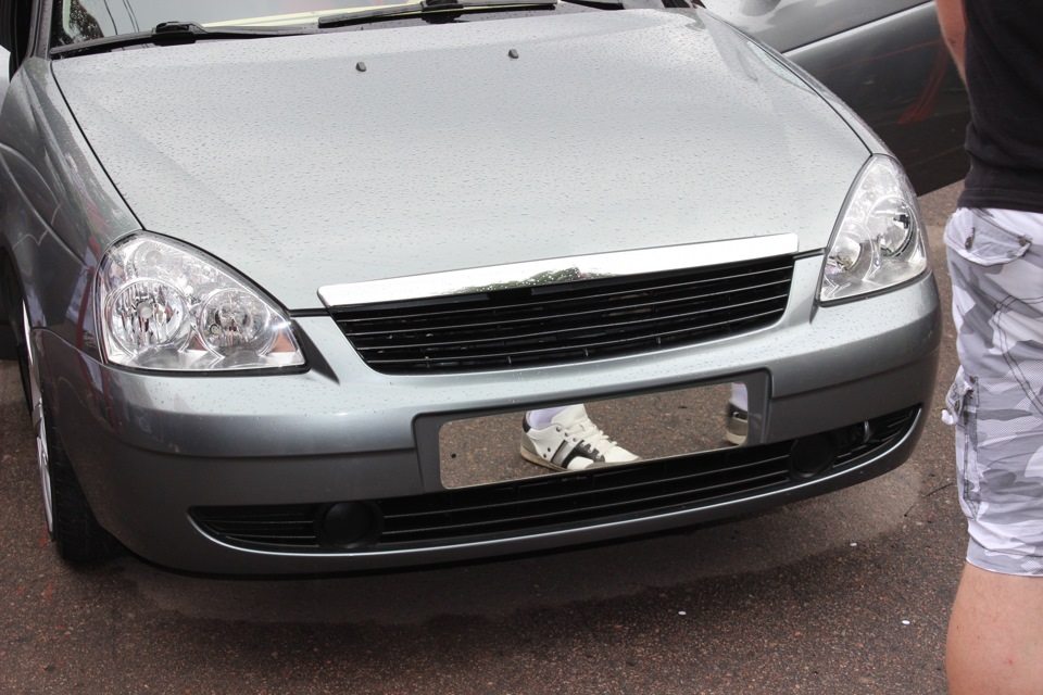 EMMA АВТОЗВУК ВОРОНЕЖ 25.05.2013 — Honda Civic Hatchback (6G), 1,4 л ...