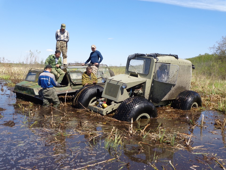 Поездка в Тойское займище. — Соломономобиль-7, 1,8 л, 2015 года ...