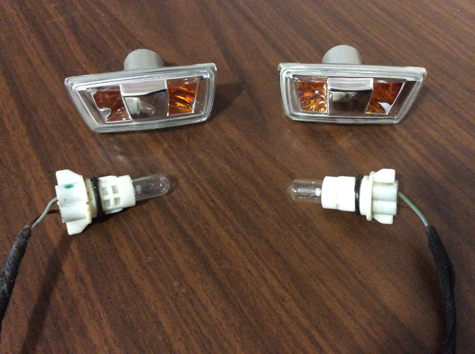 Патроны к ним (опелевские) — Chevrolet Cruze (1G)