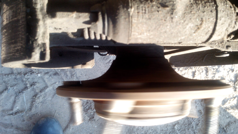 f714be9s 960 Как выпрямить полуось на ниве