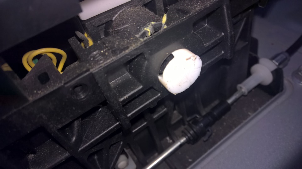 Фото в бортжурнале Nissan Note (1G)
