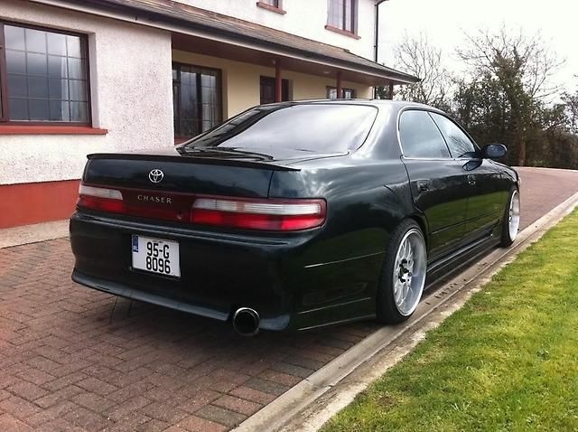 Toyota Chaser jzx90