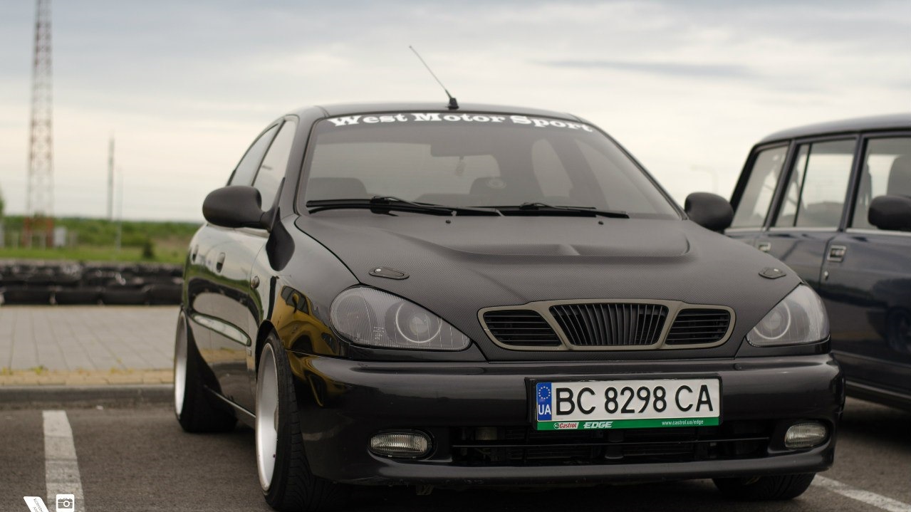 Daewoo Lanos 1.6 бензиновый 2009 | SukoXoroshyj на DRIVE2