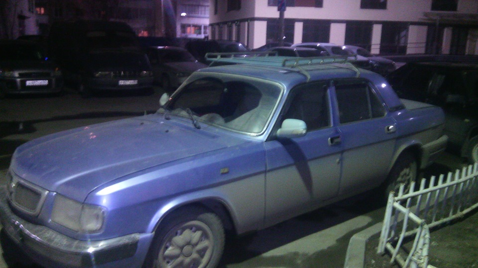 Грузоперевозки… — ГАЗ 3110, 2,3 л, 2002 года | просто так | DRIVE2