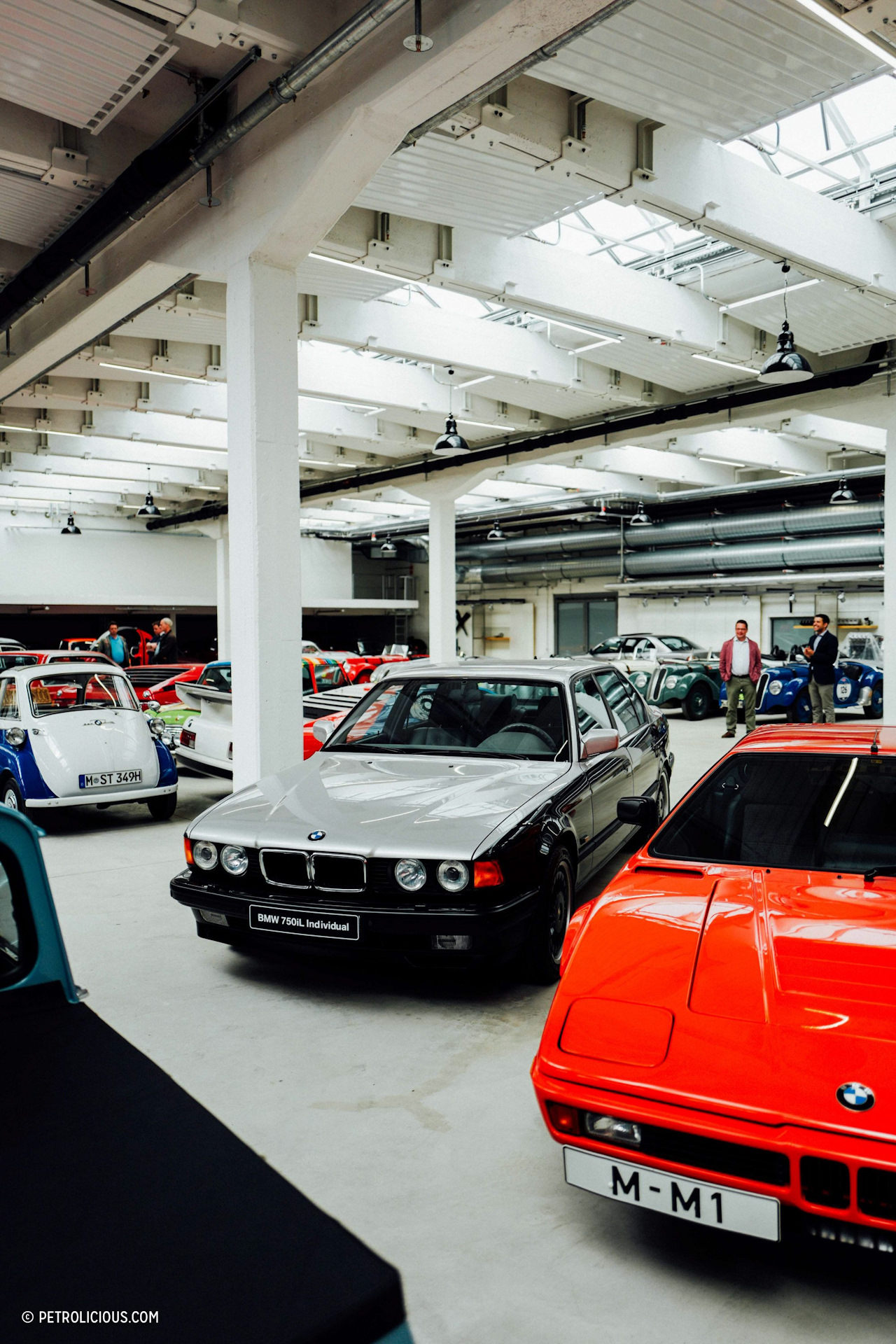 Bmw E32 By Karl Lagerfeld Bmw 7 Series 40 л 1993 года на Drive2