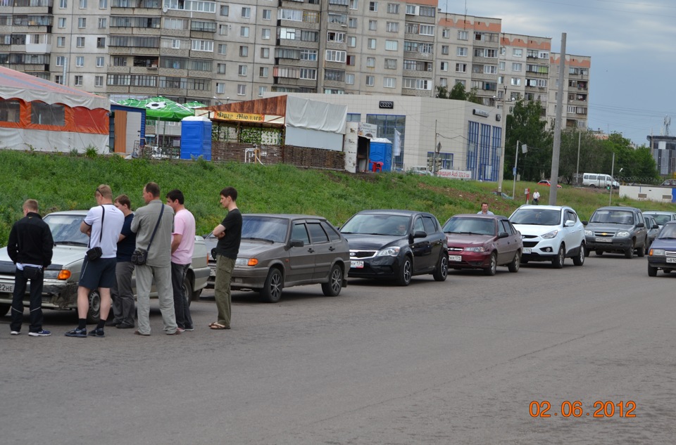 Чип-тюнинг от Паулюса в Магнитогорске 2-3 июня 2012г. (часть 1). — DRIVE2