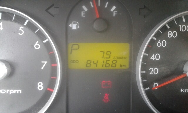 Расход радует. — Hyundai Getz, 1,4 л, 2007 года | наблюдение | DRIVE2