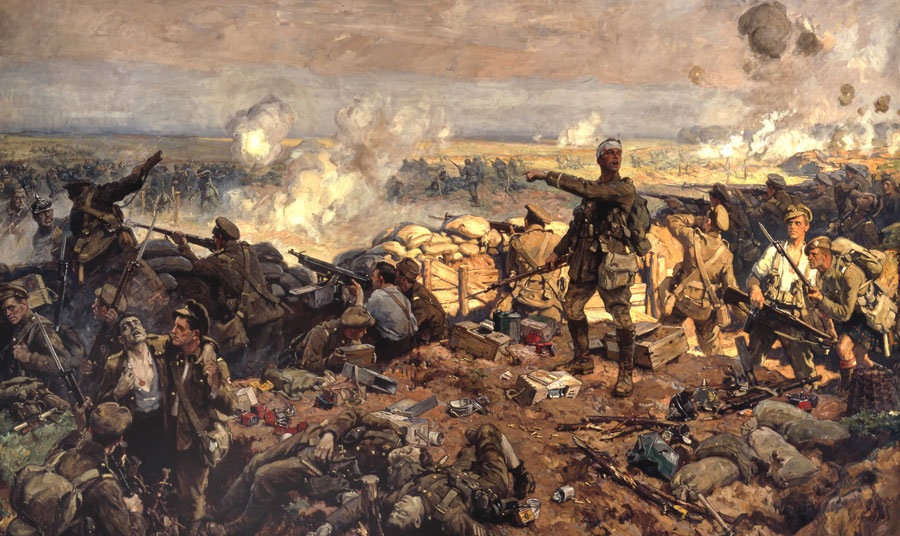 Первая мировая война картинки