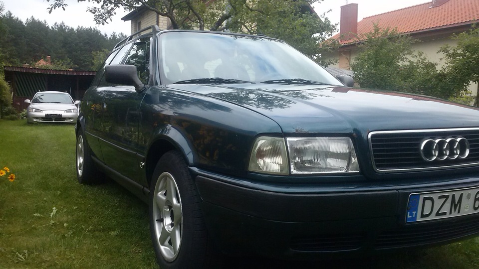 Audi 80 AVANT