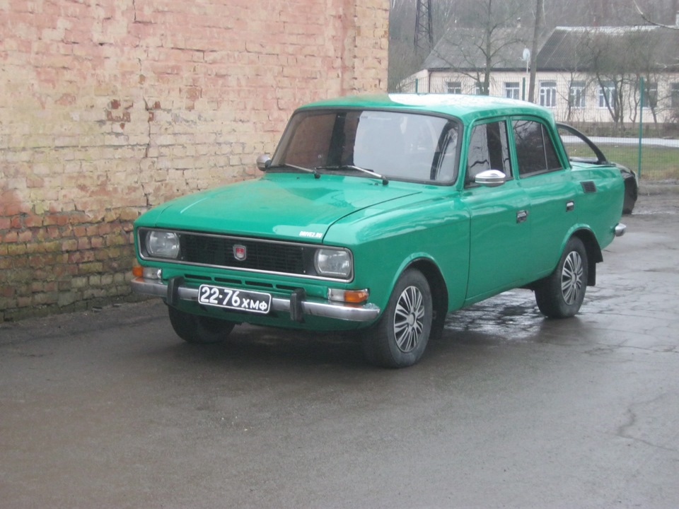 ПРОСТО ФОТО — Москвич 2140, 1,7 л, 1978 года | наблюдение | DRIVE2
