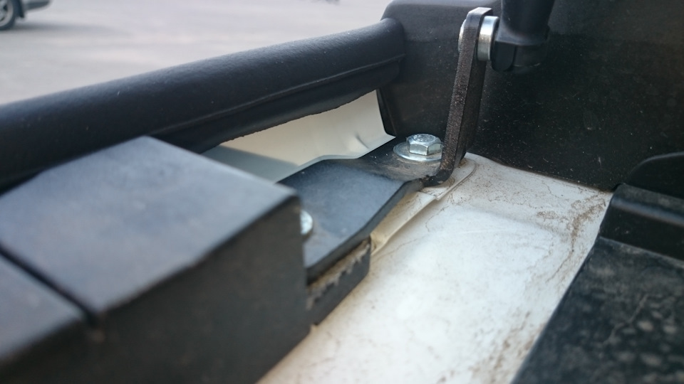 Фото в бортжурнале Hyundai Creta (1G)