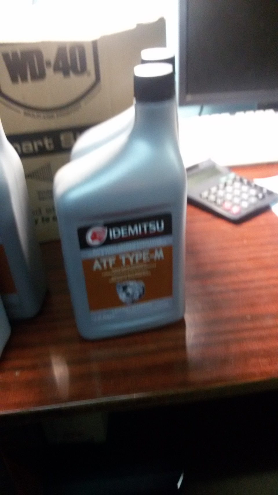 Замена масла В АКПП — Mazda Atenza (1G), 2,3 л, 2003 года | визит на ...