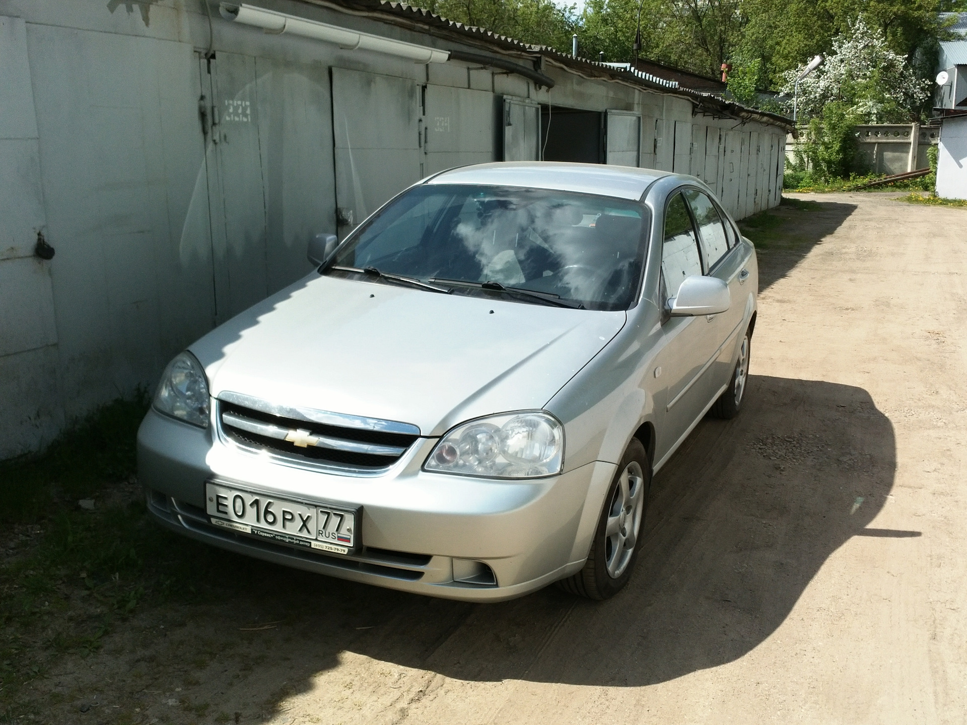 Купить Лачетти Бу Уфа