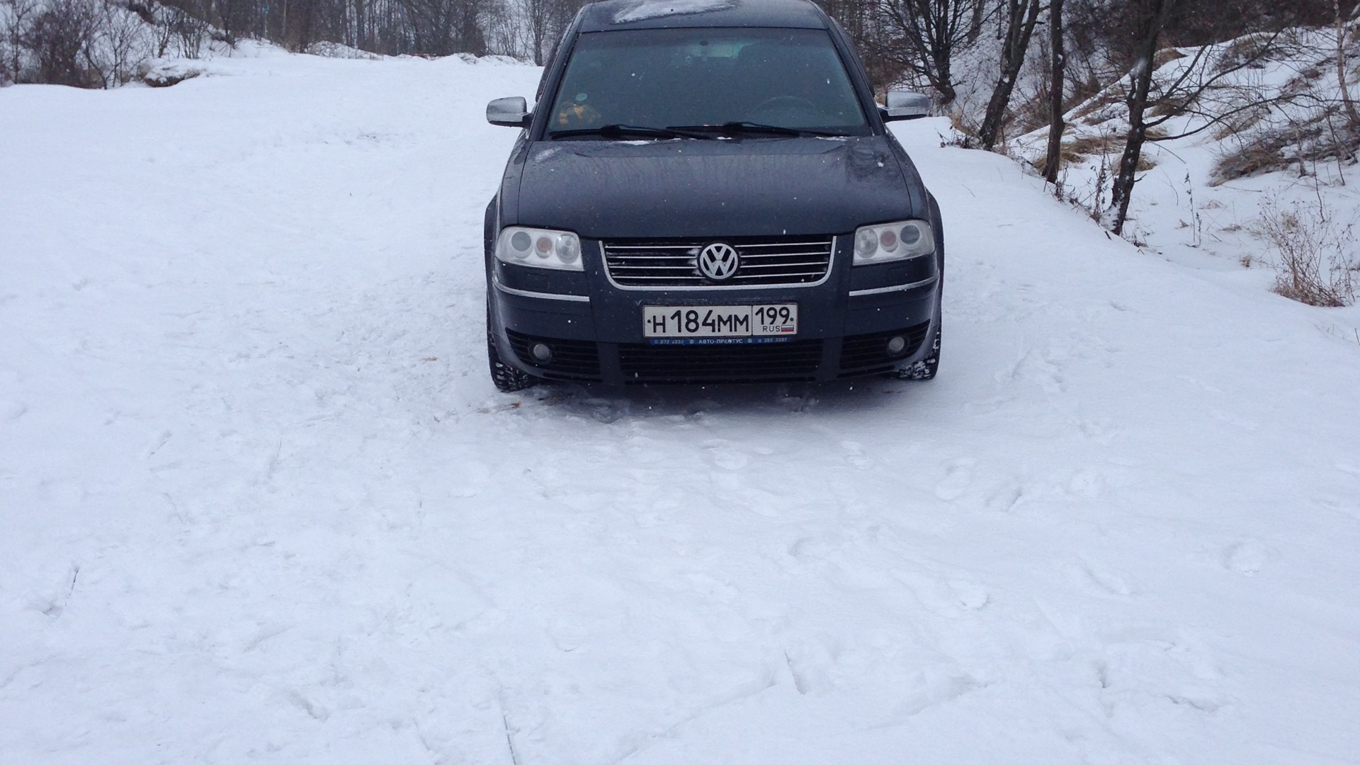 Passat B5.5 4Motion: The Secret To Cheap All Wheel Drive Glory! - vgiyl7f