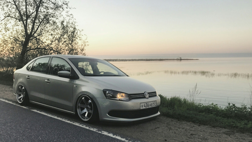 Стенс Jetta Polo