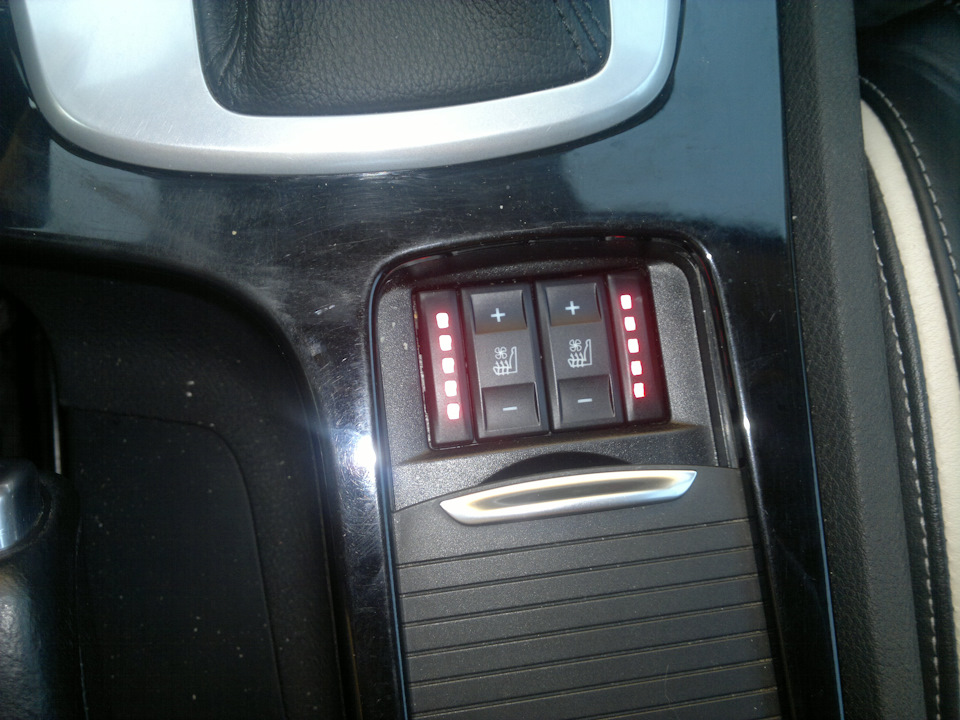 Фото в бортжурнале Ford Mondeo IV