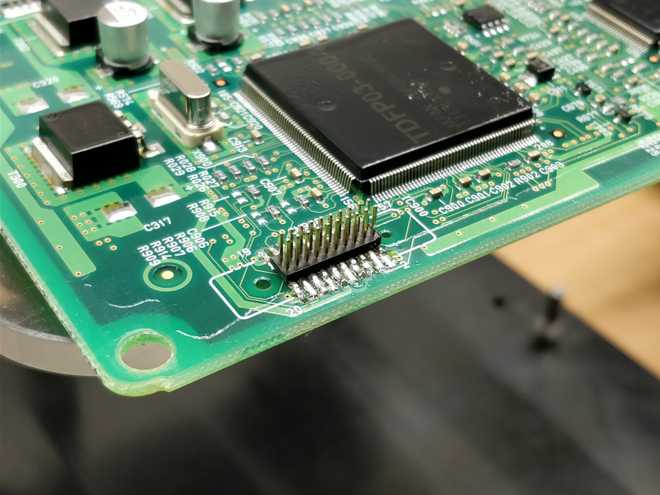 Чип-тюнинг Toyota Hilux 3.0TD 173лс. в Петрозаводске — ChiptuningPTZ на ...