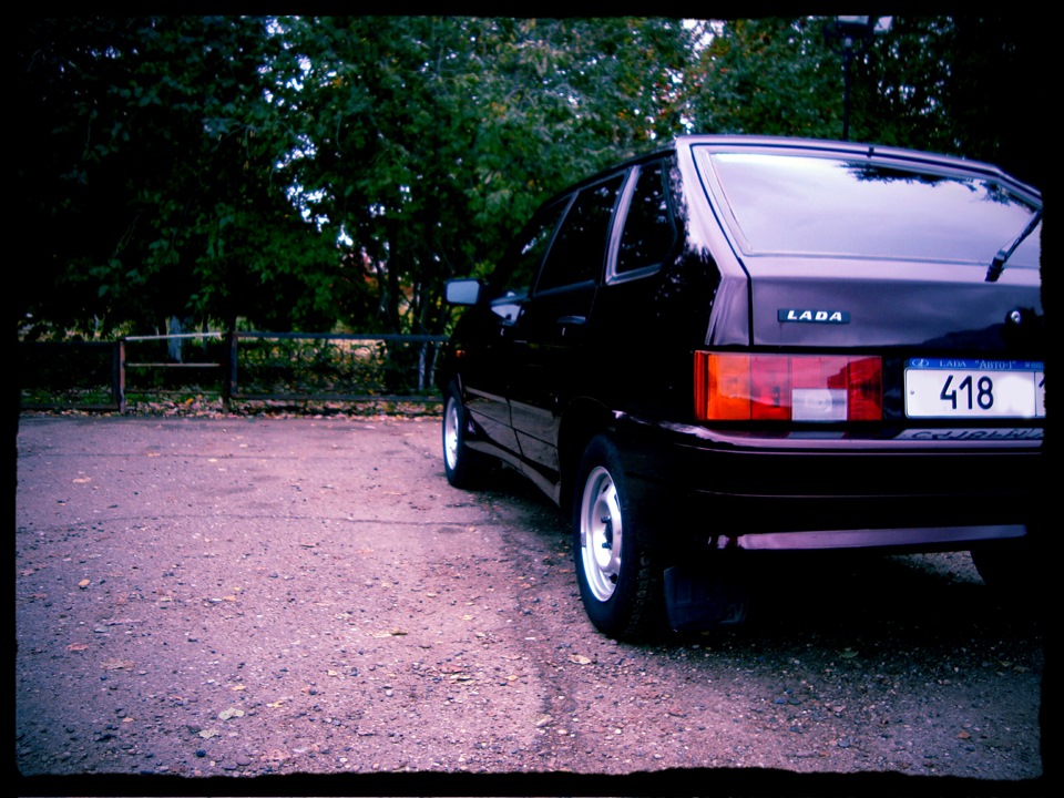 30. Установка бескаркасных дворников)) — Lada 2114, 1,6 л, 2013 года ...