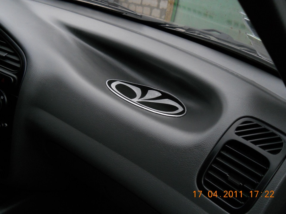 Фото моего Lanosa — Daewoo Lanos, 1,6 л, 2008 года | фотография | DRIVE2