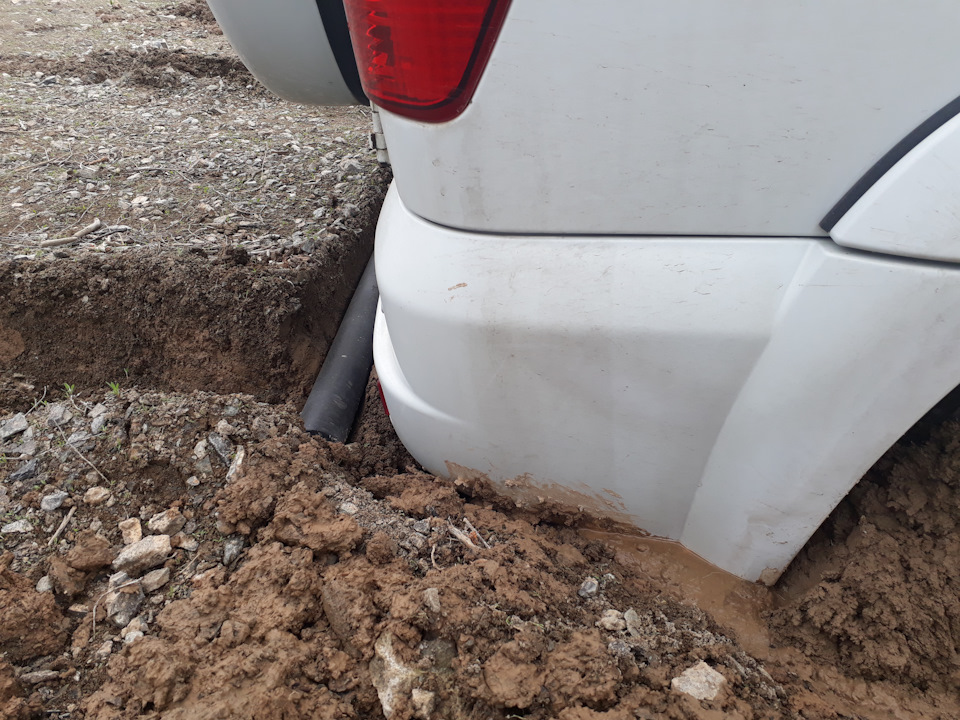 Фото в бортжурнале УАЗ Patriot