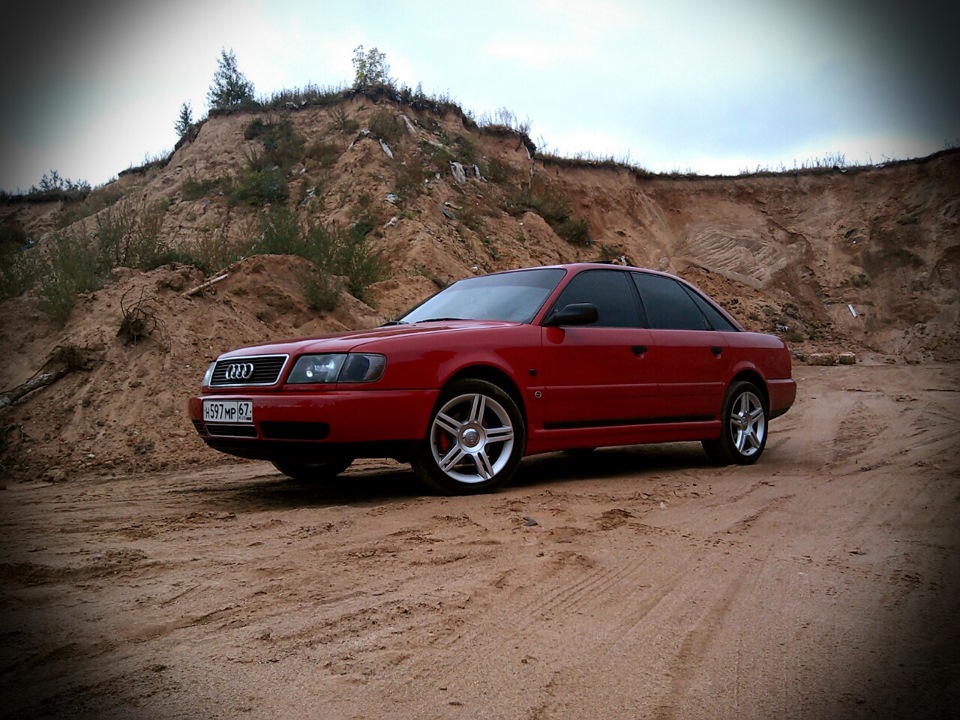 Фото audi 100 тюнинг фото