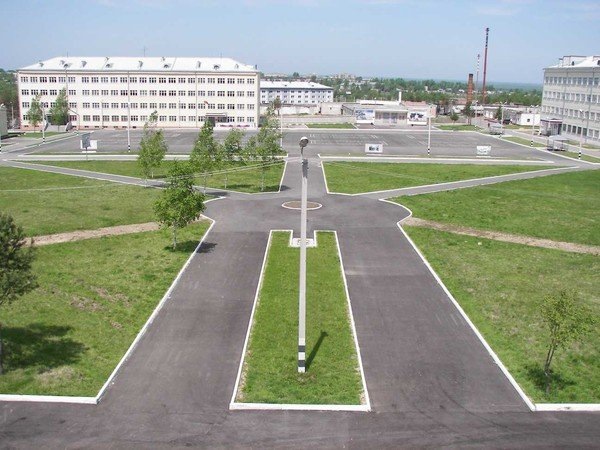 Адреса воинских частей хабаровск