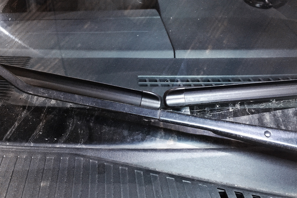 “Правильные” дворники Додж Калибр / Джип Компас — ТРС-Моторс на DRIVE2