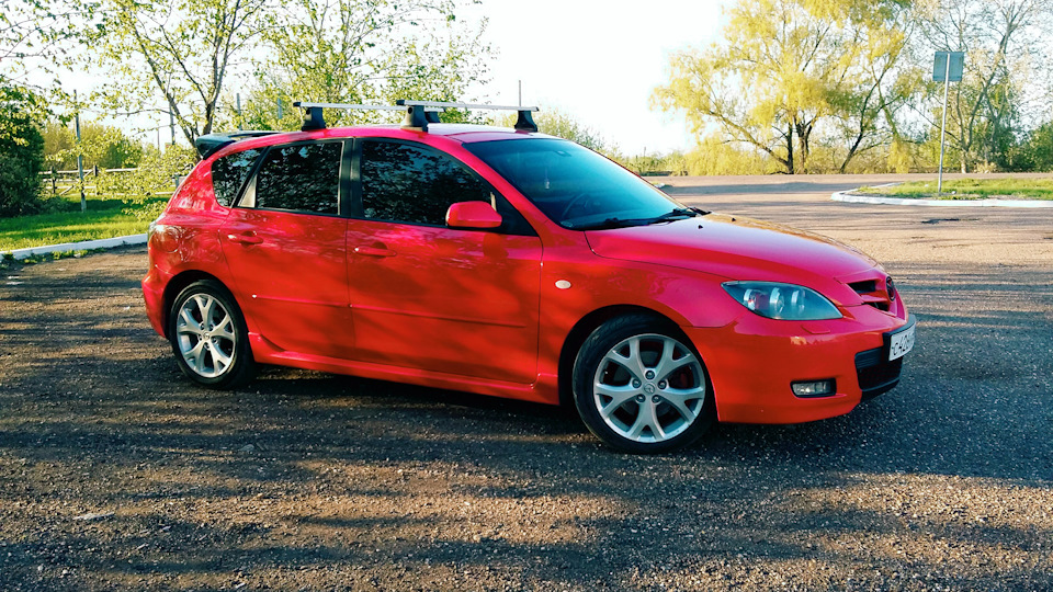 Mazda 3 Sport 2.0