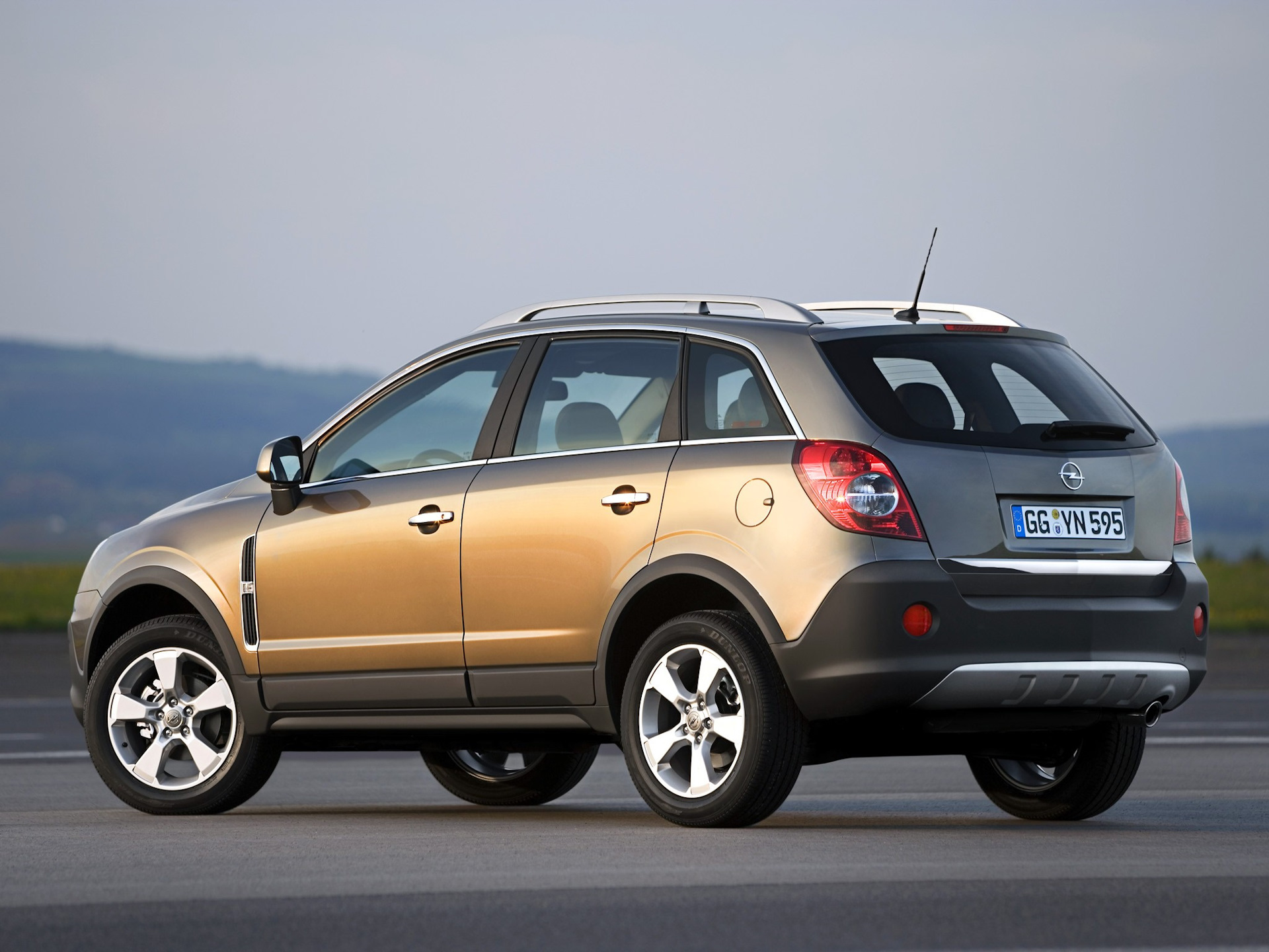 Opel Antara