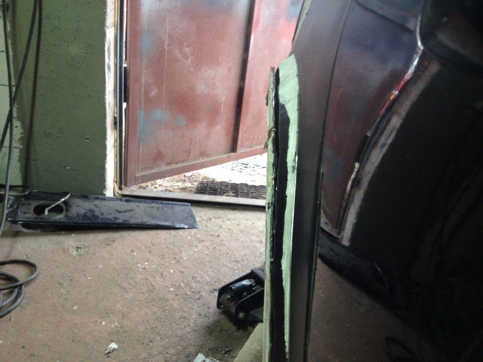 Расширение задних арок BMW E34 — Сообщество «Фан-клуб BMW E34 и E36» на ...