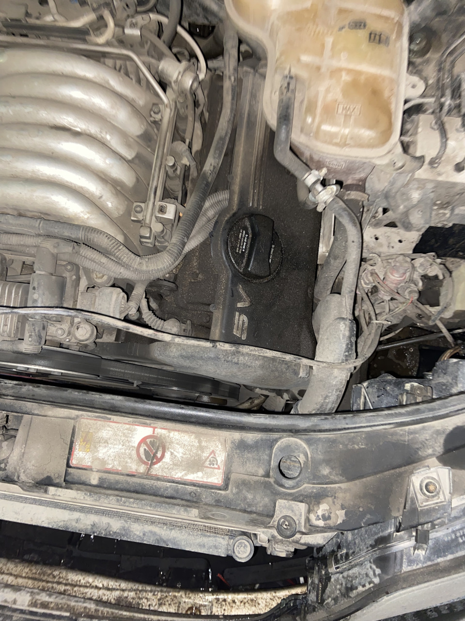 Оборвался провод — Audi A6 (C5), 2,4 л, 1999 года | поломка | DRIVE2